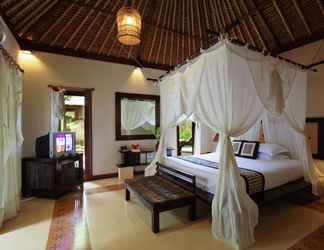 Kamar Tidur 2 Barong Resort Ubud