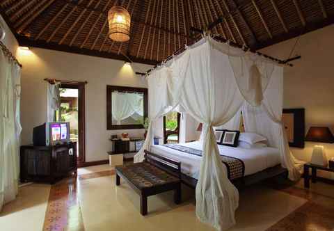 Bedroom Barong Resort Ubud