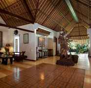 Lobby 3 Barong Resort Ubud