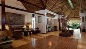 Lobby 3 Barong Resort Ubud