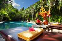 Swimming Pool Barong Resort Ubud