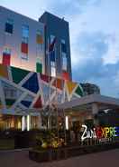 EXTERIOR_BUILDING Zuri Express Hotel Mangga Dua