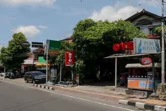 ภายนอกอาคาร 4 OYO 2580 Hotel Puri Royan