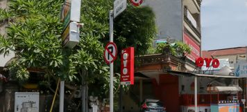 Exterior 3 OYO 2580 Hotel Puri Royan