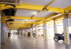 Common Space 4 Hotel Olympic Semarang by Sajiwa