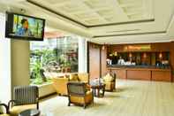 Lobby Semesta Hotel Semarang