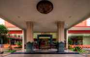 Lobby 7 Semesta Hotel Semarang