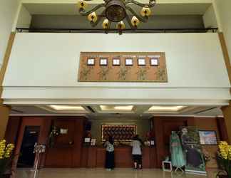 Lobby 2 Semesta Hotel Semarang