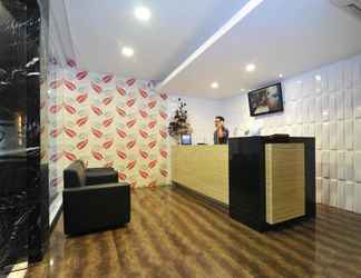 Lobi 2 Studio Inn & Suites Semarang