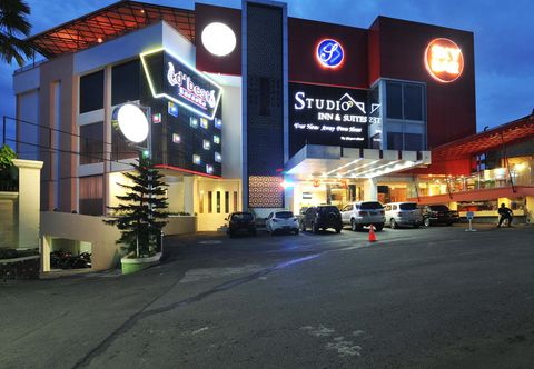 외관 Studio Inn & Suites Semarang