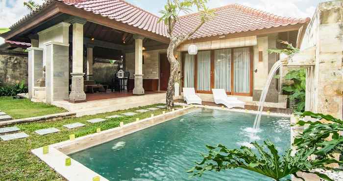 Swimming Pool Bali Prime Villas