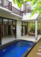 SWIMMING_POOL Puri Raisha Villa