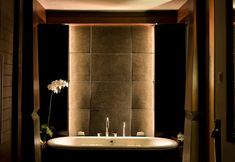 In-room Bathroom 4 The Kayana