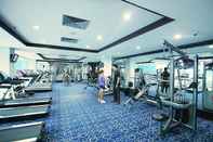 Fitness Center Pacific Palace Hotel