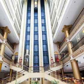Lobby 1 Pacific Palace Hotel, Nongsa Hotels