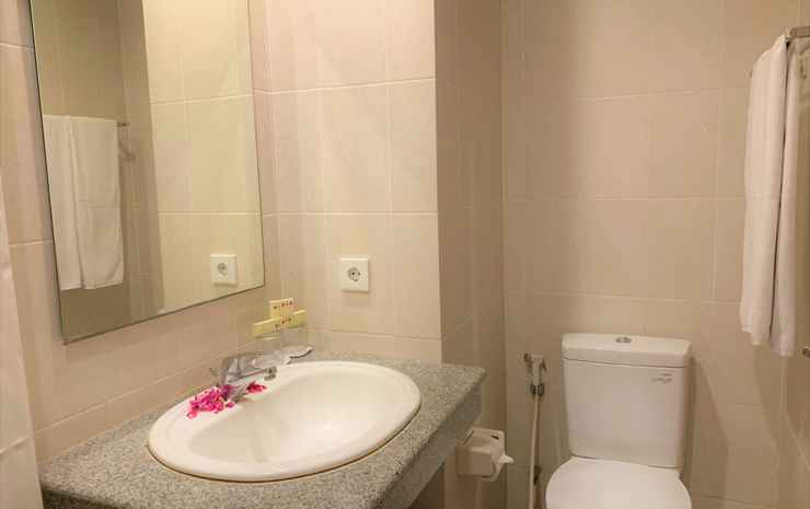 Lampion Hotel Solo Solo - Deluxe Twin Room Only