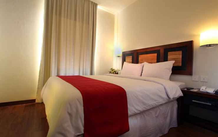 Lampion Hotel Solo Solo - Superior Double Bed