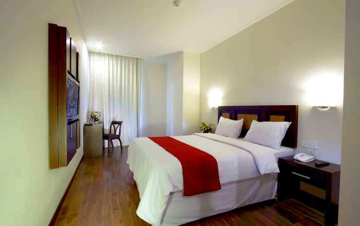 Lampion Hotel Solo Solo - Deluxe Queen Room Only
