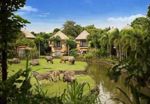 Nearby View and Attractions Mara River Safari Lodge