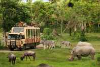 Fasilitas Hiburan Mara River Safari Lodge