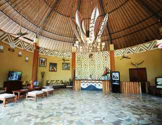 Lobby 2 Mara River Safari Lodge