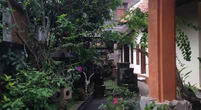 ภายนอกอาคาร 4 Satya House Ubud