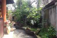 Ruang Umum Satya House Ubud