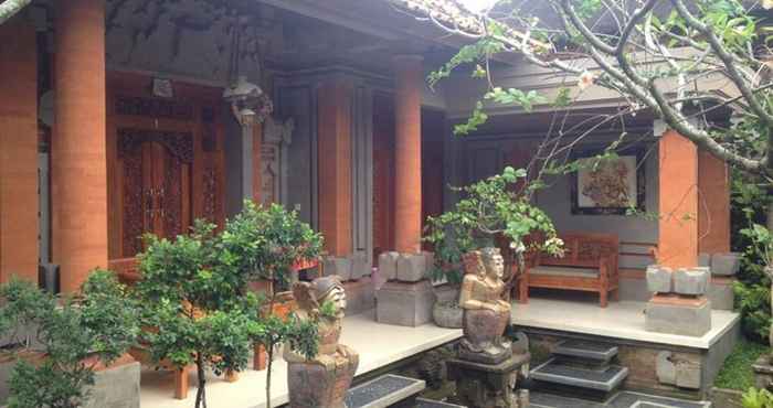 Lobi Satya House Ubud