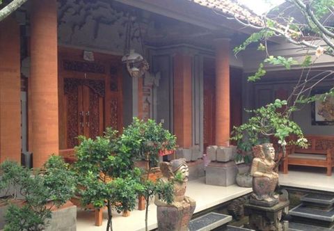 Lobby Satya House Ubud