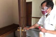 CleanAccommodation Kenangan Hotel