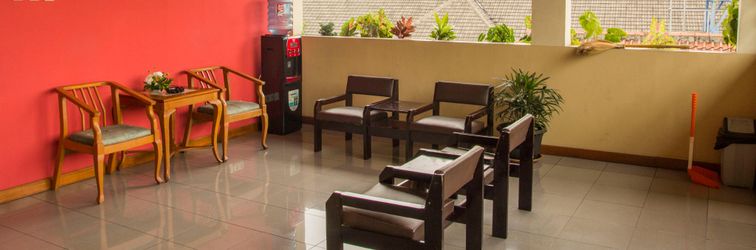 大堂 Kenangan Hotel