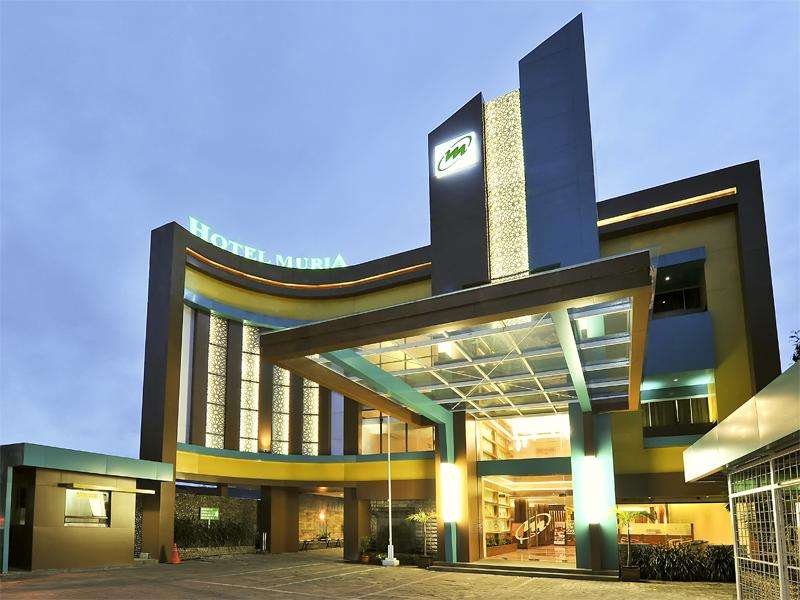 Logo Hotel Muria Semarang - Platform Lowongan Kerja