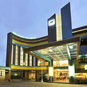 Hotel dekat upt bkn semarang