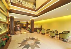 Lobby 2 Muria Hotel Kota Lama Semarang