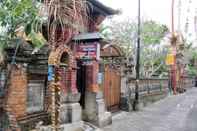 Exterior Nyoman Murjana Homestay