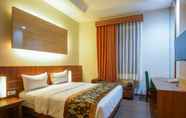 Kamar Tidur 5 Hotel Lotus Subang