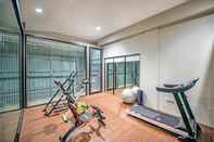 Fitness Center Hotel Lotus Subang