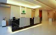 Lobby 2 Hotel Lotus Subang