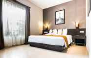 Kamar Tidur 4 Tasneem Convention Hotel Yogyakarta