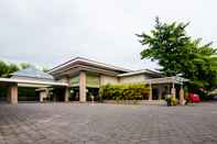 Bangunan Tasneem Convention Hotel Yogyakarta