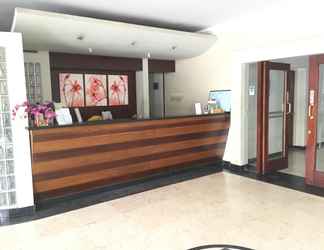 Lobby 2 Hotel Merbabu Semarang