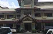 Exterior 4 Hotel Merbabu Semarang