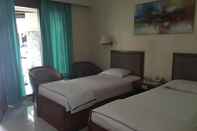 Bedroom Hotel Merbabu Semarang