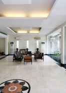 LOBBY Hotel Merbabu Semarang