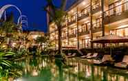 Swimming Pool 2 Anumana Ubud Hotel