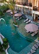 SWIMMING_POOL Anumana Ubud Hotel