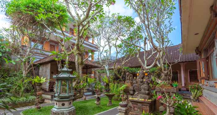 Common Space Teba House Ubud by ecommerceloka