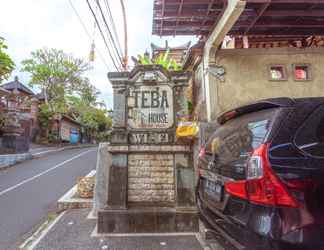 ภายนอกอาคาร 2 Teba House Ubud by ecommerceloka