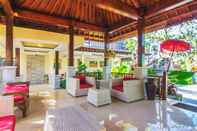 Lobby Putri Ayu Cottages