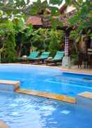 SWIMMING_POOL Puri Asri Villa